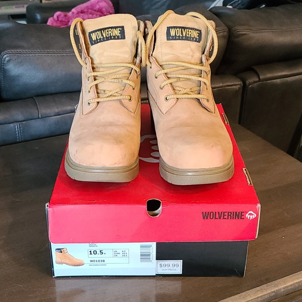 Workboots